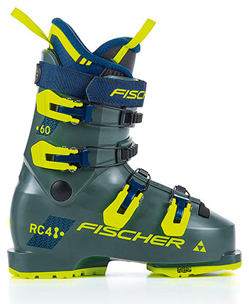 buty narciarskie Fischer RC4 60 JR