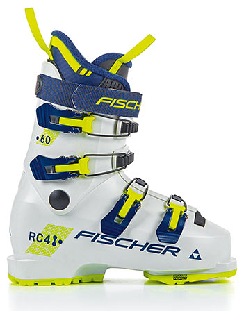 buty narciarskie Fischer RC4 60 JR