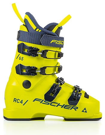 buty narciarskie Fischer RC4 65 JR
