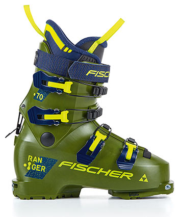 buty narciarskie Fischer Ranger 70 JR