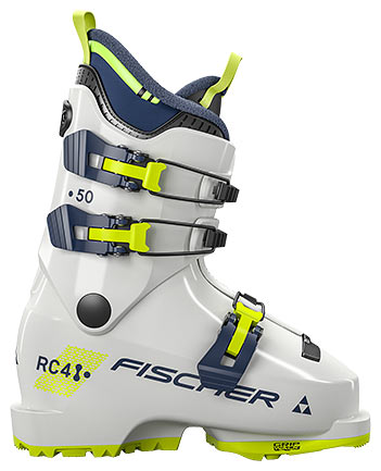 buty narciarskie Fischer RC4 50 JR