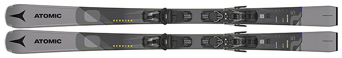 narty Atomic Redster Q5 + M 10 GW