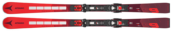 narty Atomic Redster S9 Revoshock S + X 12 GW
