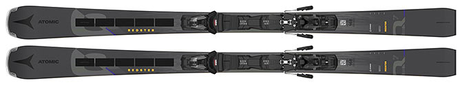 narty Atomic Redster Q7 Revoshock C + M 12 GW