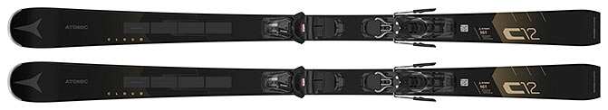narty Atomic Cloud C12 Revoshock C + M 10 GW