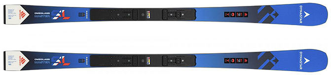 narty Dynastar Speed Omeglas Master SL (R22)