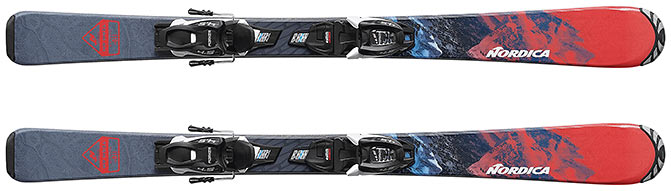 Nordica Team AM FDT (70-90)