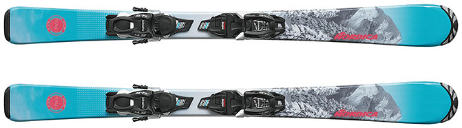 Nordica Team G FDT (100-140)