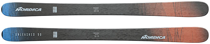 Nordica Unleashed 90