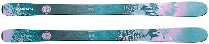 Nordica Santa Ana 80 S