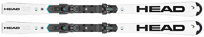 Head WCR e-SL Rebel