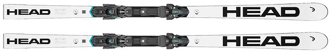 Head WCR e-GS Rebel - Race Plate WCR 14