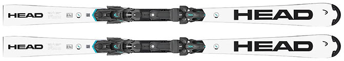 Head WCR e-SL Rebel FIS