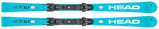 Head Worldcup Rebels e-SL Pro