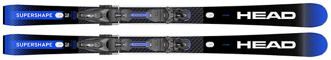 Head Supershape e-Titan