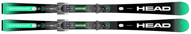 Head Supershape e-Magnum