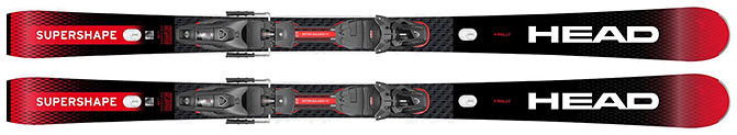 Head Supershape e-Rally