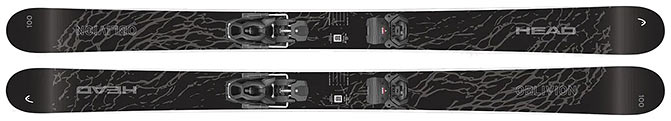 Head Oblivion JR Pro