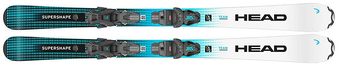 Head Supershape Team Easy JRS