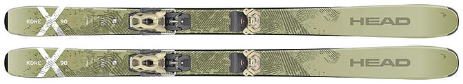 Head Kore X 90