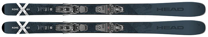Head Kore X 80 LYT-PR