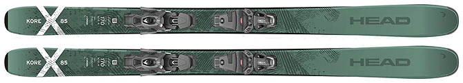 Head Kore X 85 LYT-PR