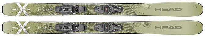 Head Kore X 90 LYT-PR