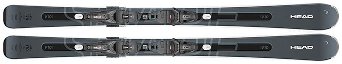 Head Shape e-V10