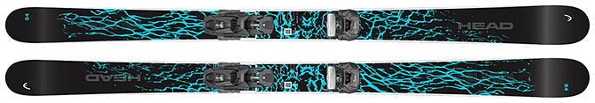 Head Oblivion 84