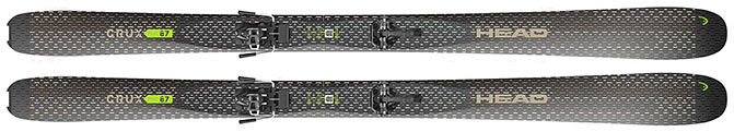 Head Crux 87 Pro