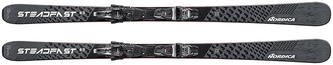 narty Nordica Steadfast 80 DC FDT