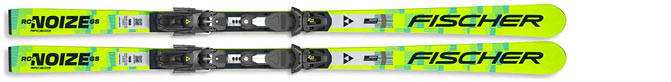 Fischer RC4 Noize GS Jr. (123-153)
