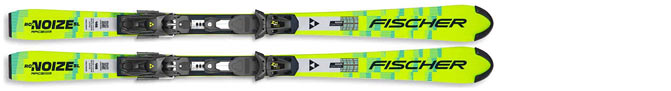 Fischer RC4 Noize SL Jr. (130-135)