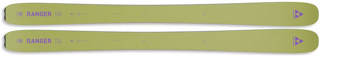 Fischer Ranger 116 - Big Stix