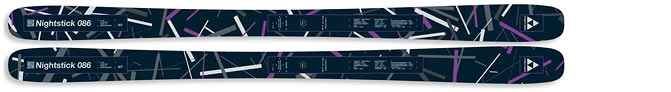Fischer Nightstick 86