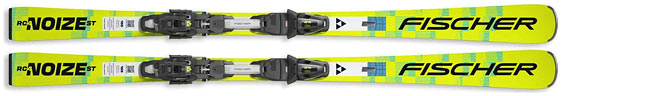 Fischer RC4 Noize ST Yellow