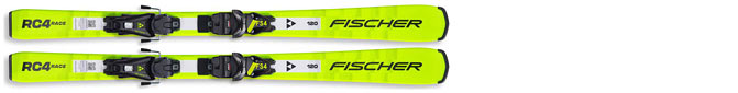 Fischer RC4 Race Jr. (70-90)