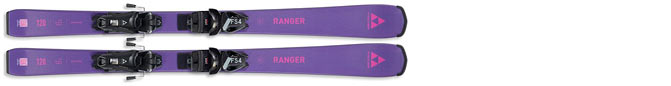Fischer Ranger Jr. (100-120)