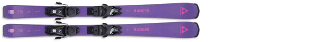 Fischer Ranger Jr. (130-150)