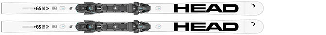Head WCR e-GS Rebel FIS