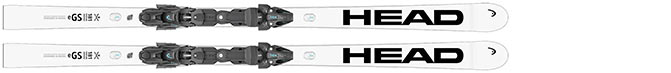 Head WCR e-GS Rebel - Race Plate WCR Team