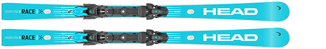 Head Worldcup Rebels e-Race Pro