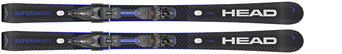 Head Supershape e-Titan