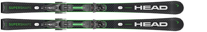 Head Supershape e-Magnum