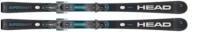 Head Supershape e-Speed