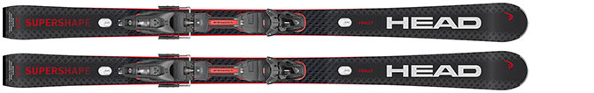 Head Supershape e-Rally