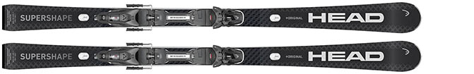 Head Supershape e-Original