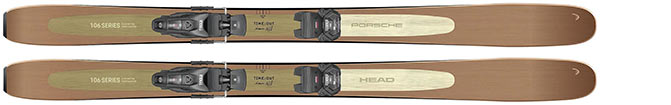 Head Porsche 106 Series