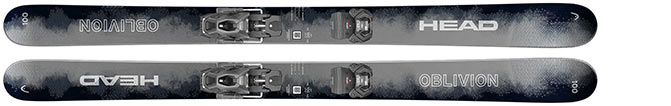 Head Oblivion JR Pro
