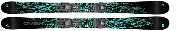Head Oblivion JR